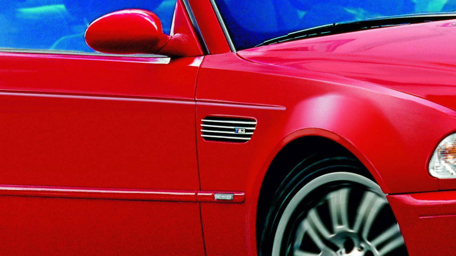 10 + 1 λεπτομέρειες που πρέπει να γνωρίζεις για τις Μ3 της BMW