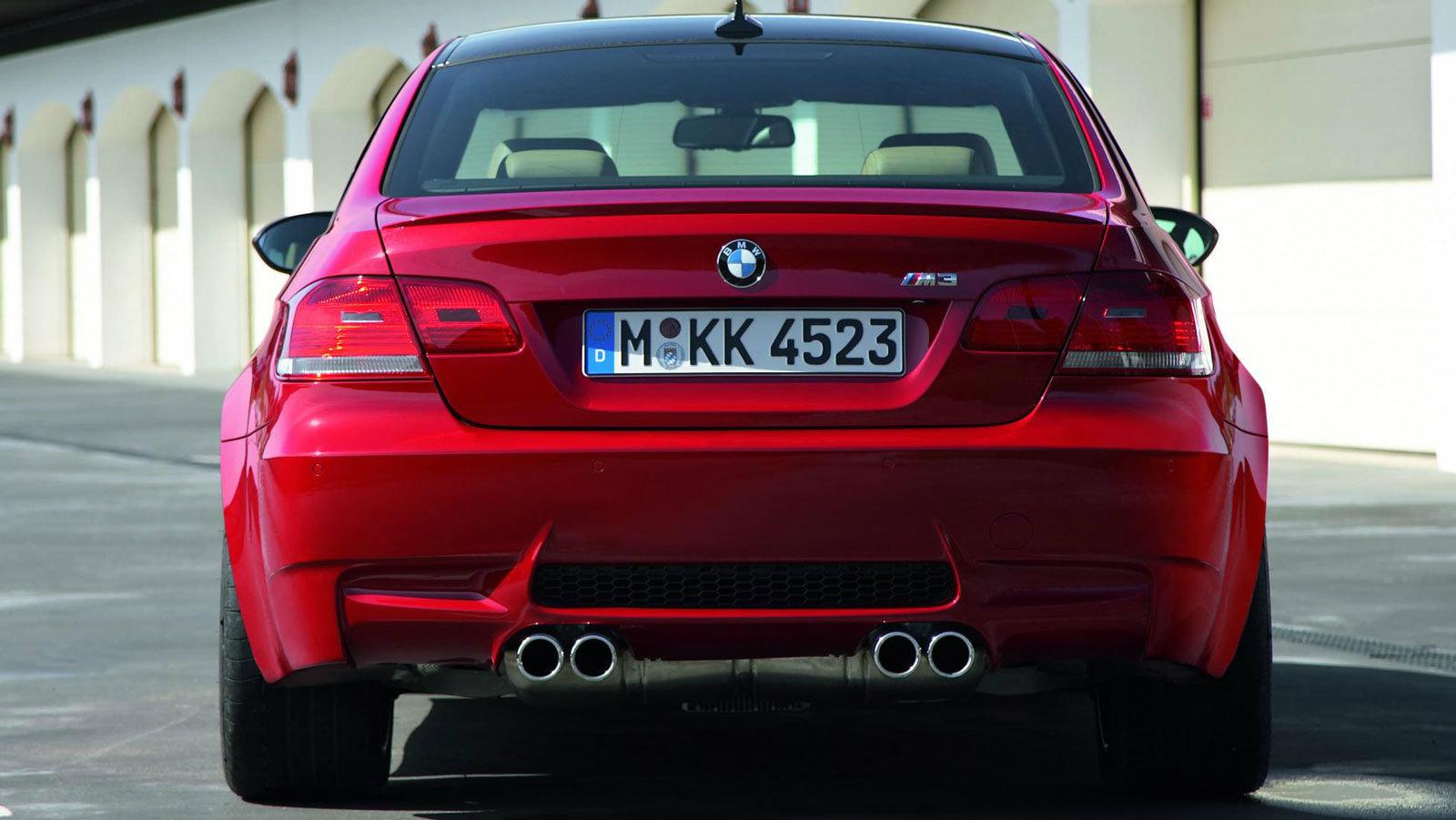 10 + 1 λεπτομέρειες που πρέπει να γνωρίζεις για τις Μ3 της BMW