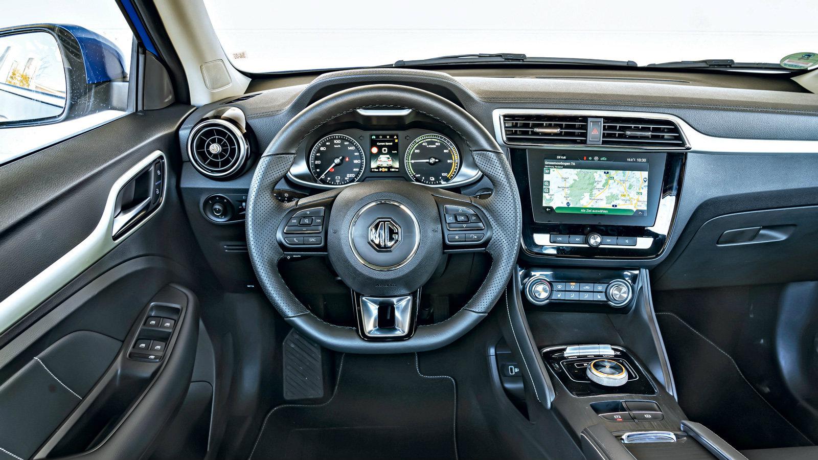 Οδηγούμε πρώτοι το νέο MG ZS EV