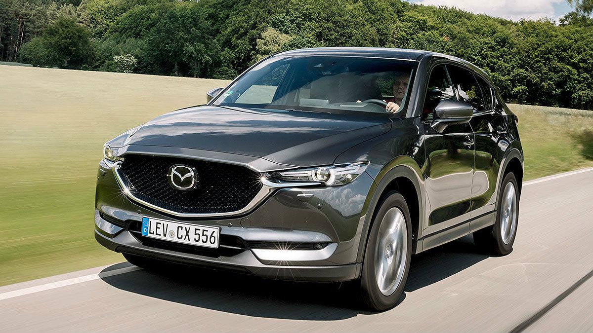 Δέκα compact SUV: Ποιο έχει μεγαλύτερο αποθηκευτικό χώρο; 