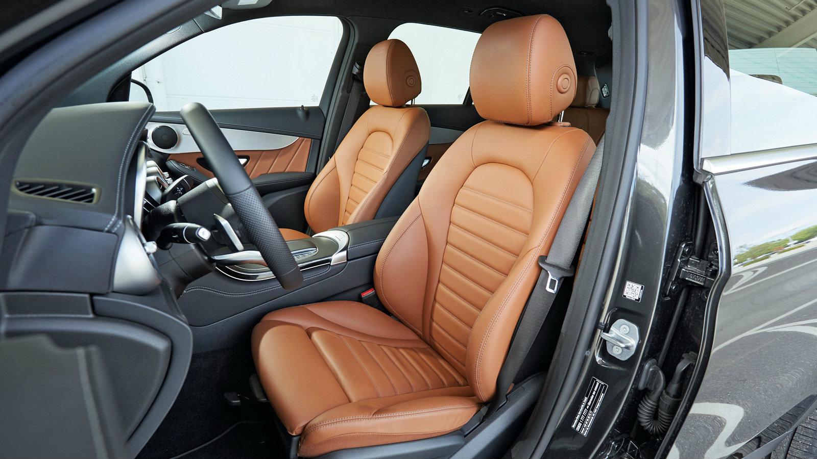 Οδηγούμε τη νέα Mercedes GLC 200d