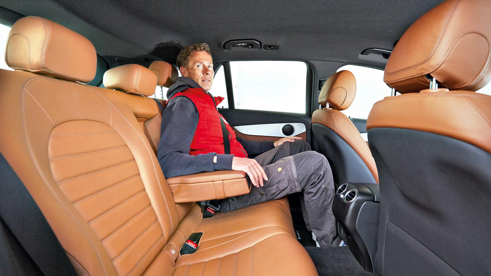 Οδηγούμε τη νέα Mercedes GLC 200d