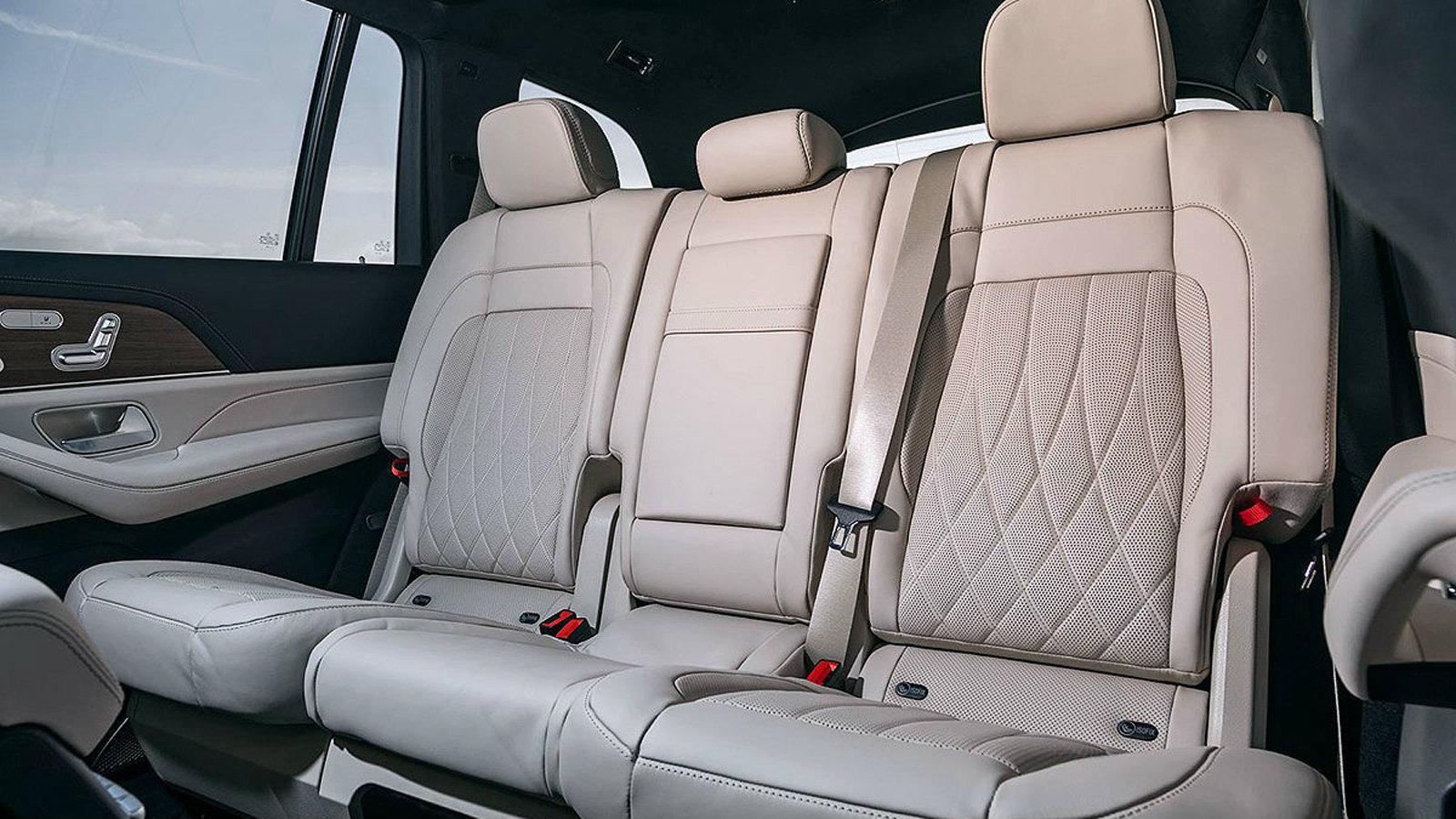 Οδηγούμε τη νέα Mercedes AMG GLS 63