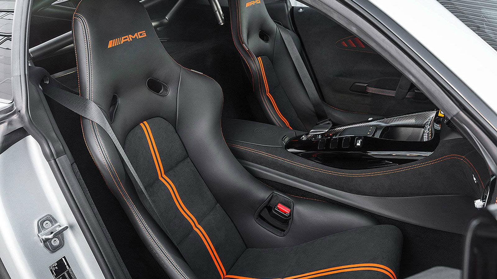 Mercedes-AMG GT Black Series: Ο Επαναστάτης