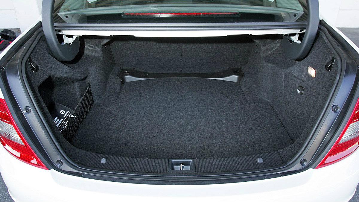 Test αντοχής 500.000 χιλιομέτρων: Mercedes C-Class 