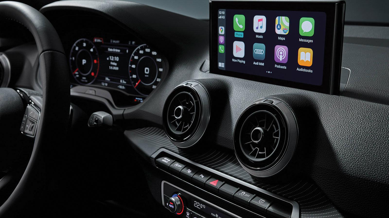 Αυτό είναι το ανανεωμένο Audi Q2