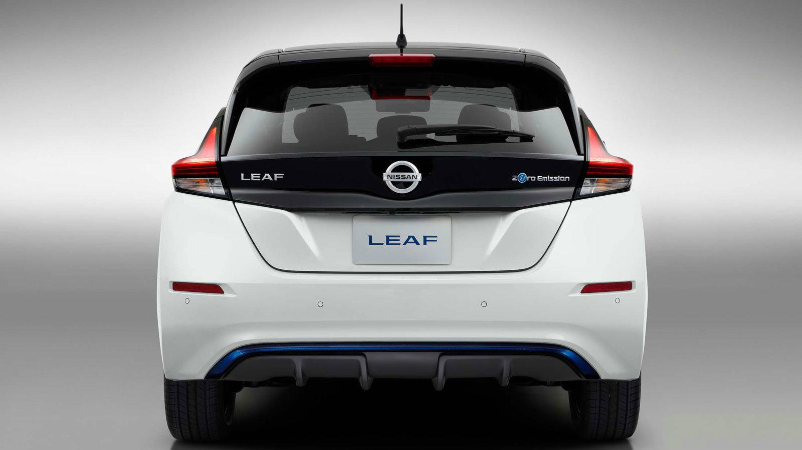 Μια δεκαετία εξέλιξης με το Nissan LEAF