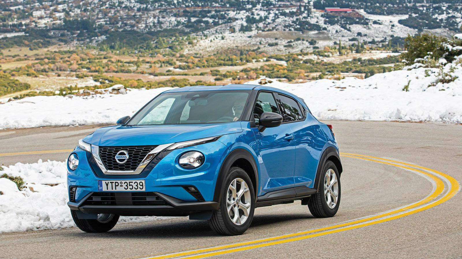 Nissan Juke: Μεγαλύτερο, και ομορφότερο!