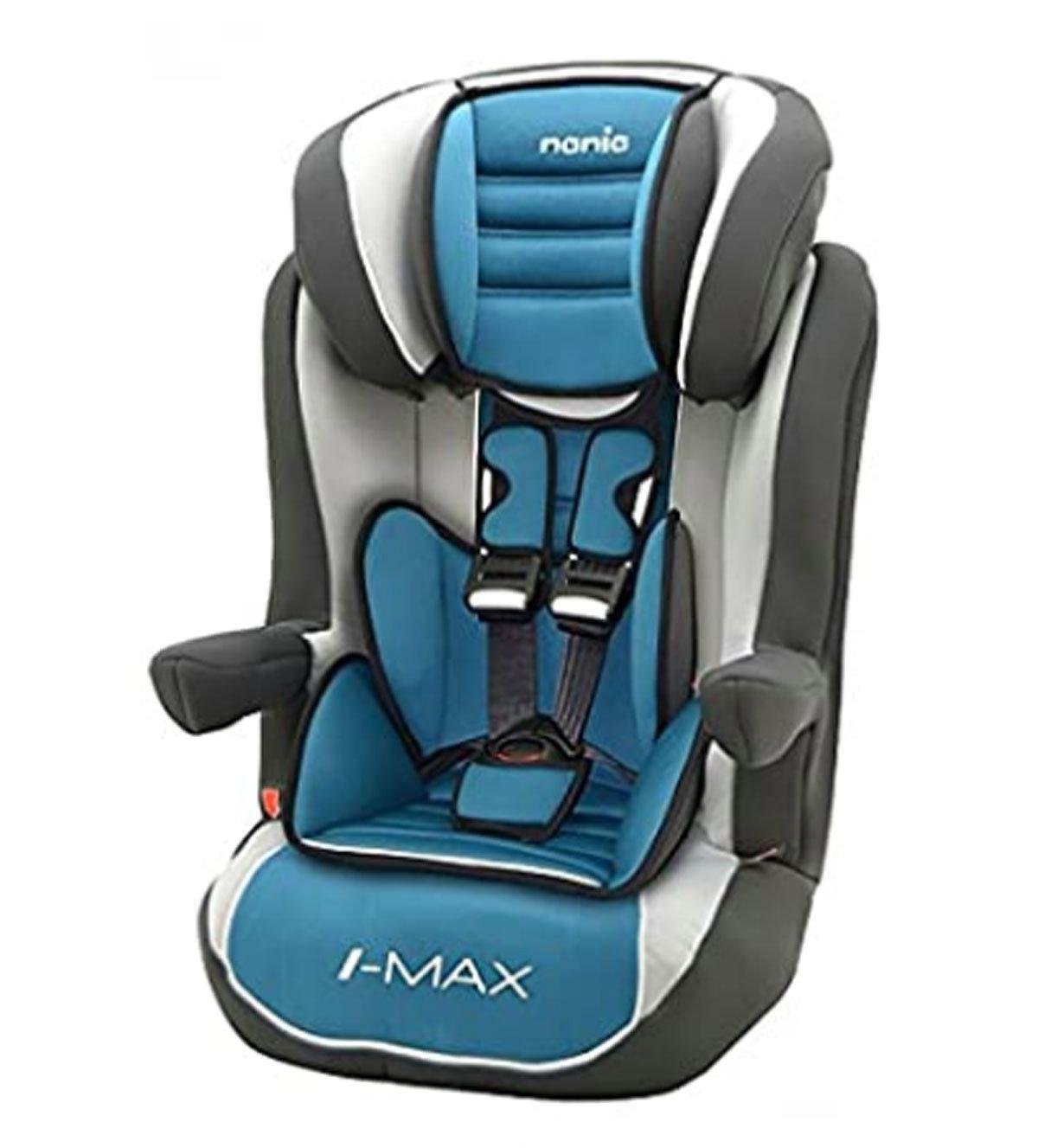 Επτά οικονομικά και ασφαλή παιδικά καθίσματα κατηγορίας 1-2-3