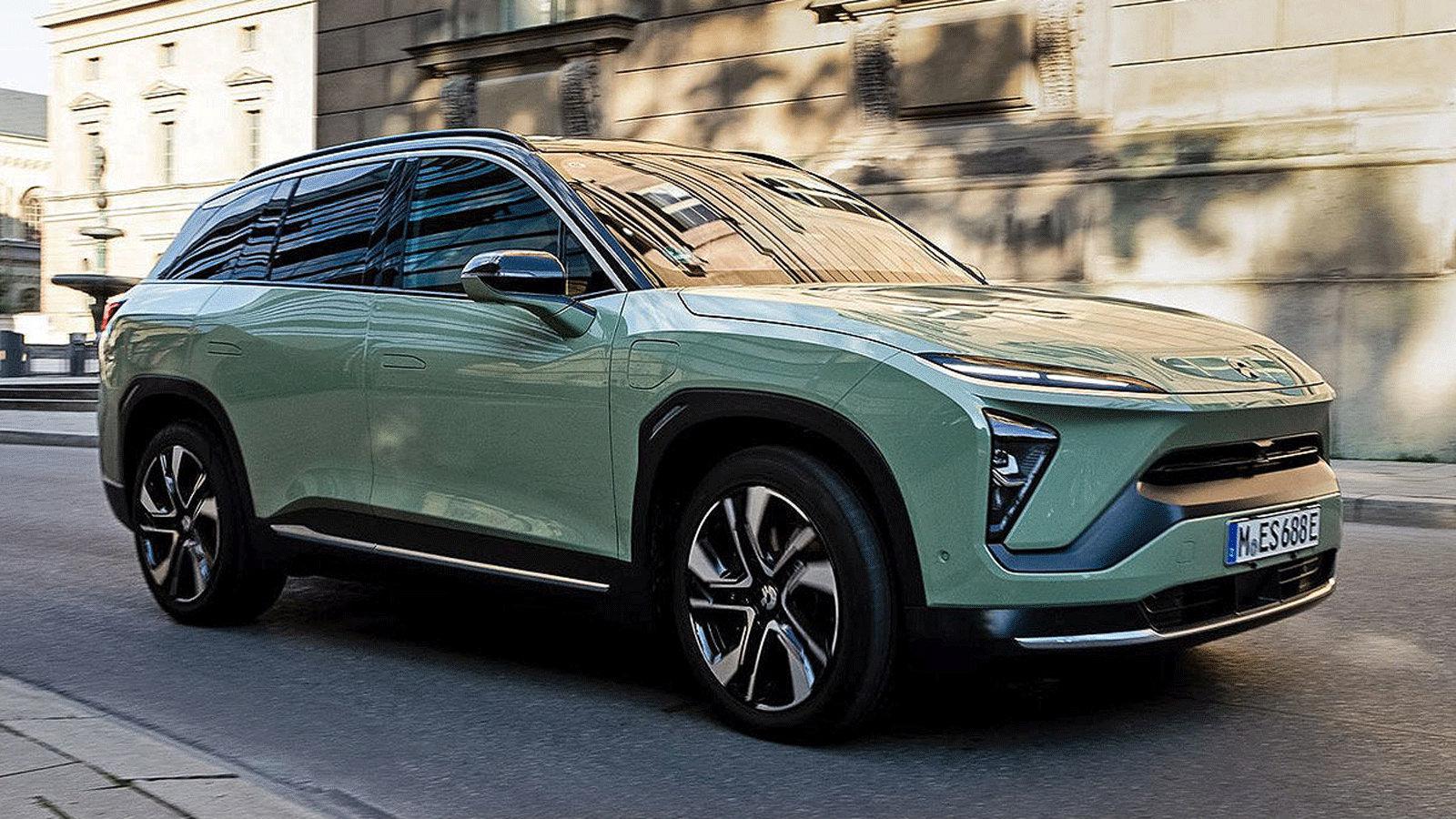 Όλα τα νέα ηλεκτρικά μοντέλα ως το 2024 