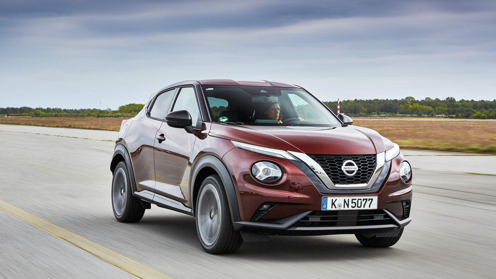 Puma vs Crossland X vs Juke vs Kona vs 2008