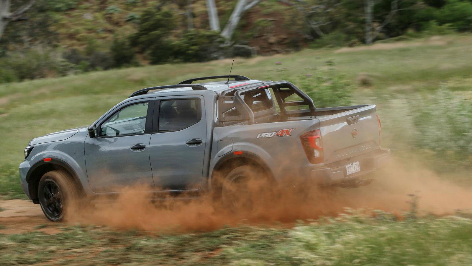 Το Nissan Navara του 2021 αποκαλύφθηκε!