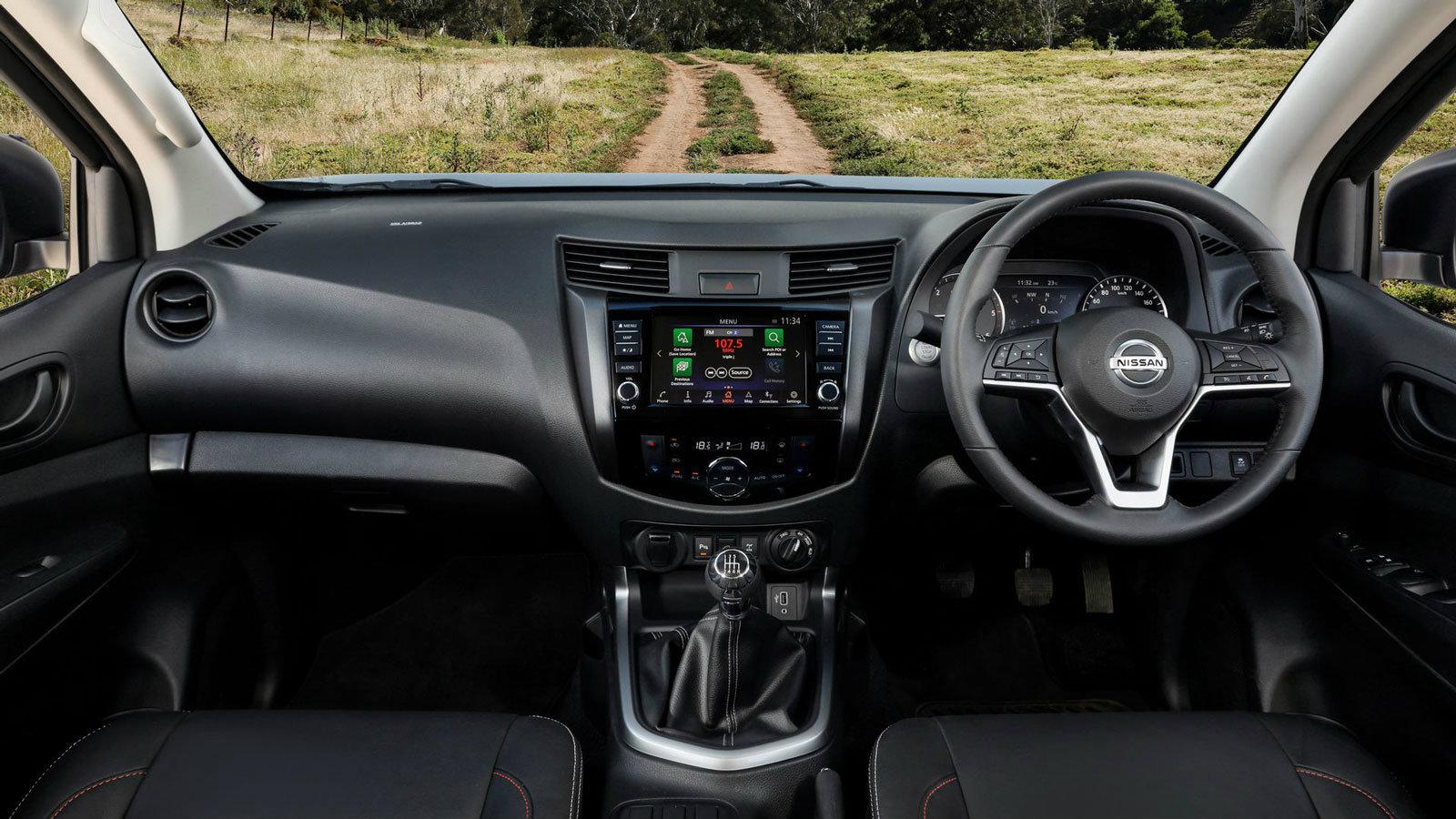 Το Nissan Navara του 2021 αποκαλύφθηκε!