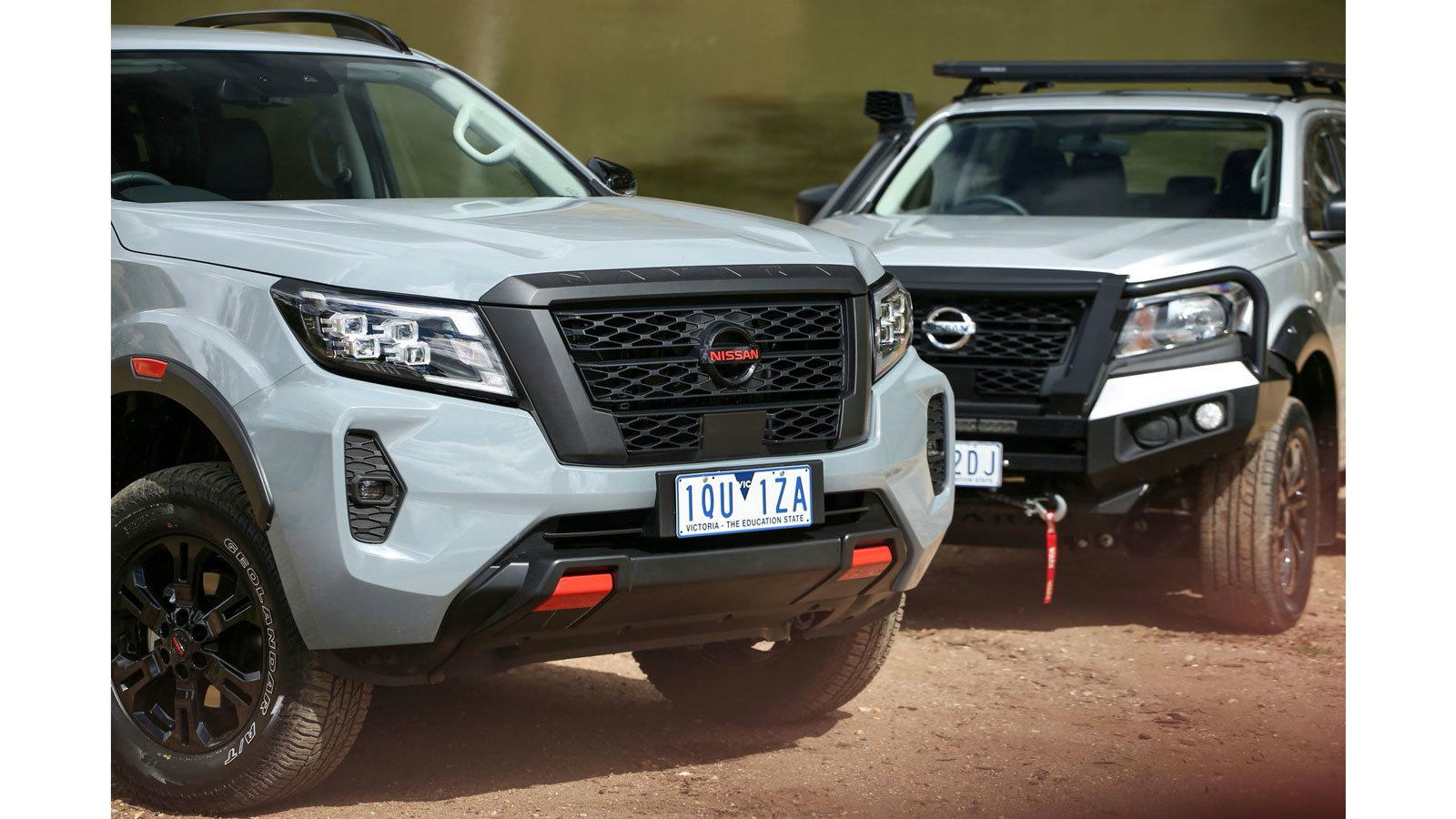 Το Nissan Navara του 2021 αποκαλύφθηκε!