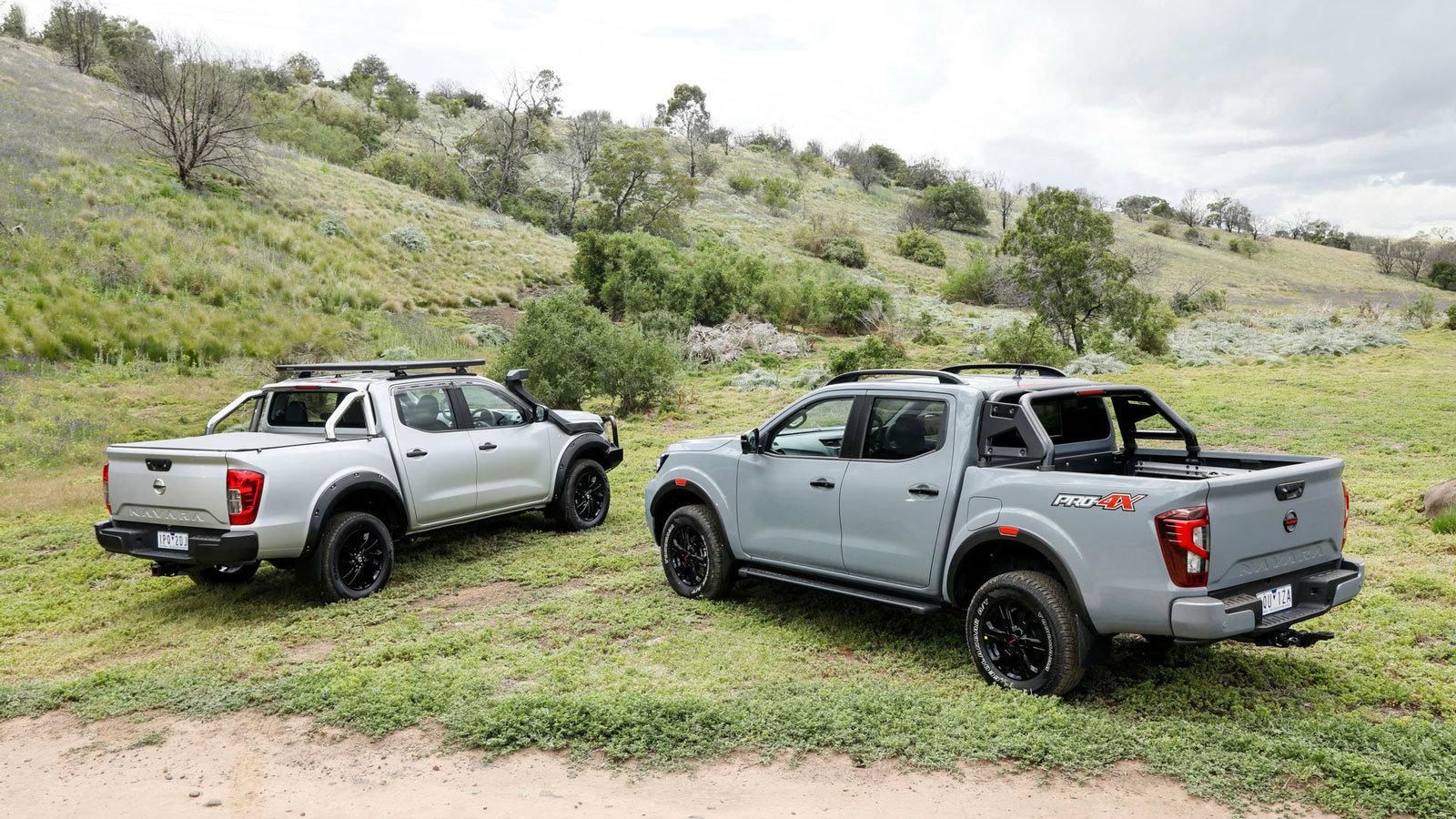 Το Nissan Navara του 2021 αποκαλύφθηκε!