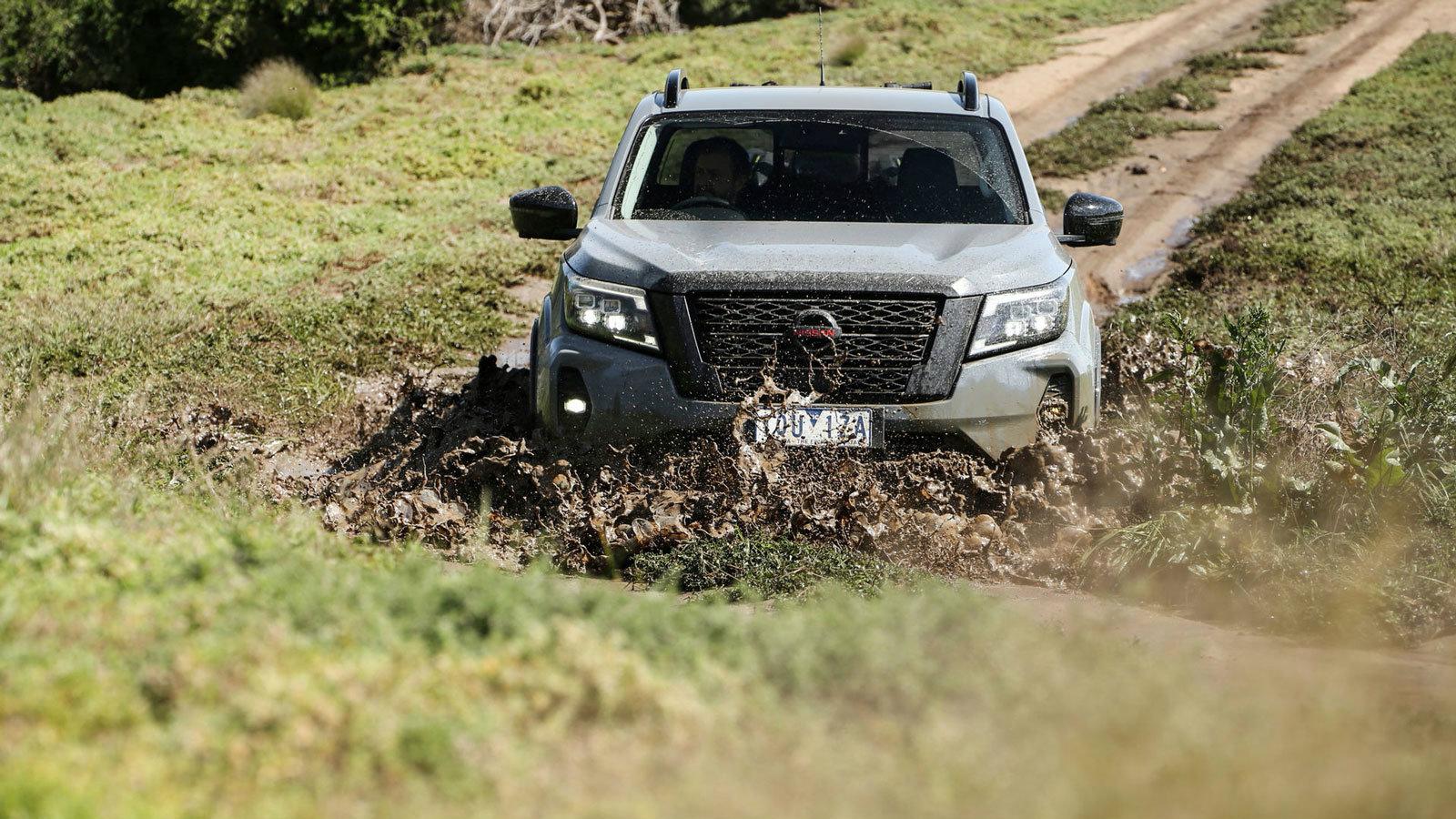 Το Nissan Navara του 2021 αποκαλύφθηκε!
