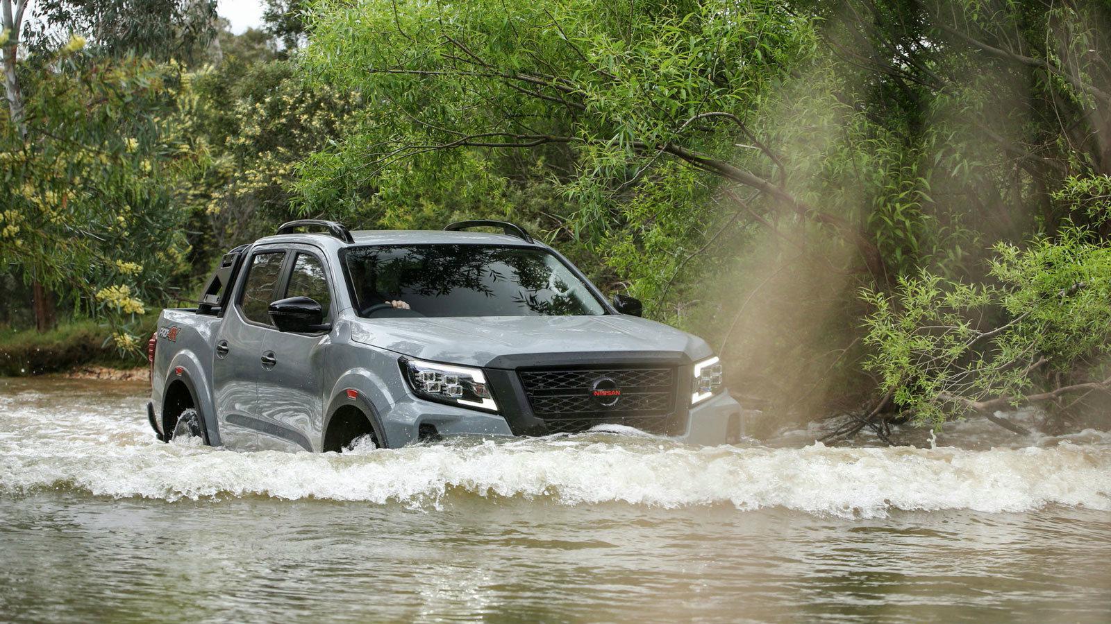 Το Nissan Navara του 2021 αποκαλύφθηκε!