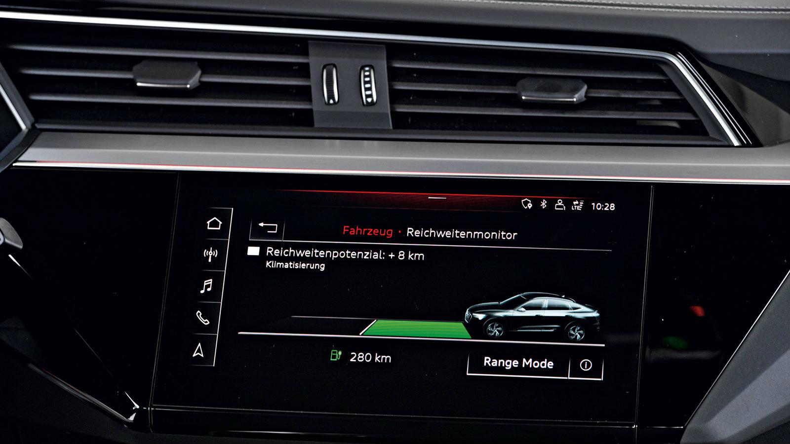 Πρώτη οδήγηση: Νέο Audi e-tron Sportback