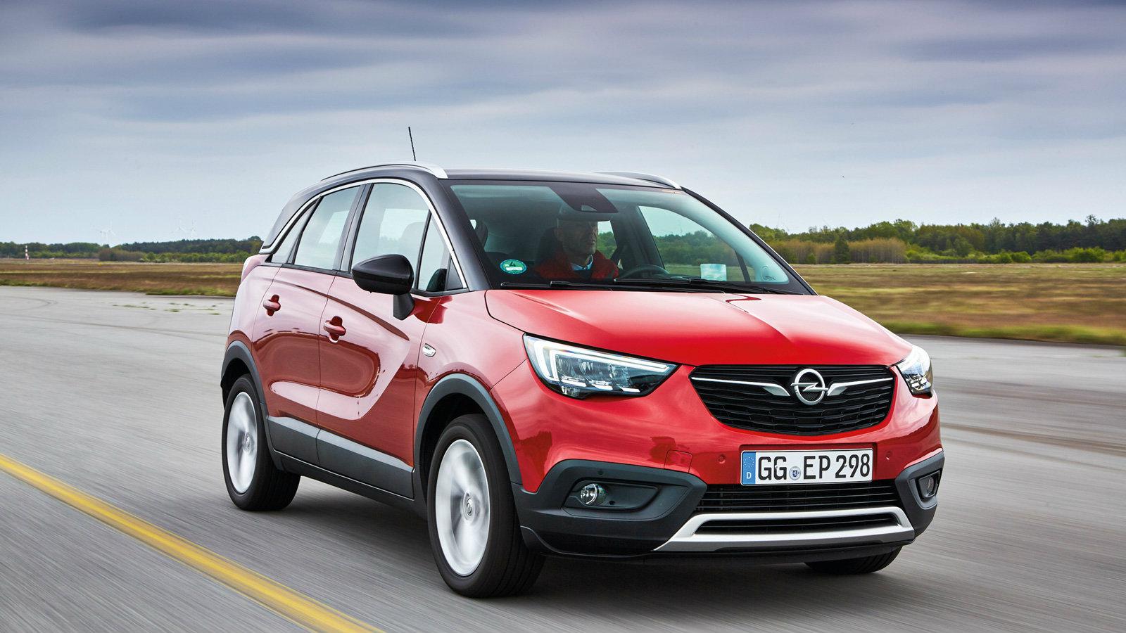 Puma vs Crossland X vs Juke vs Kona vs 2008