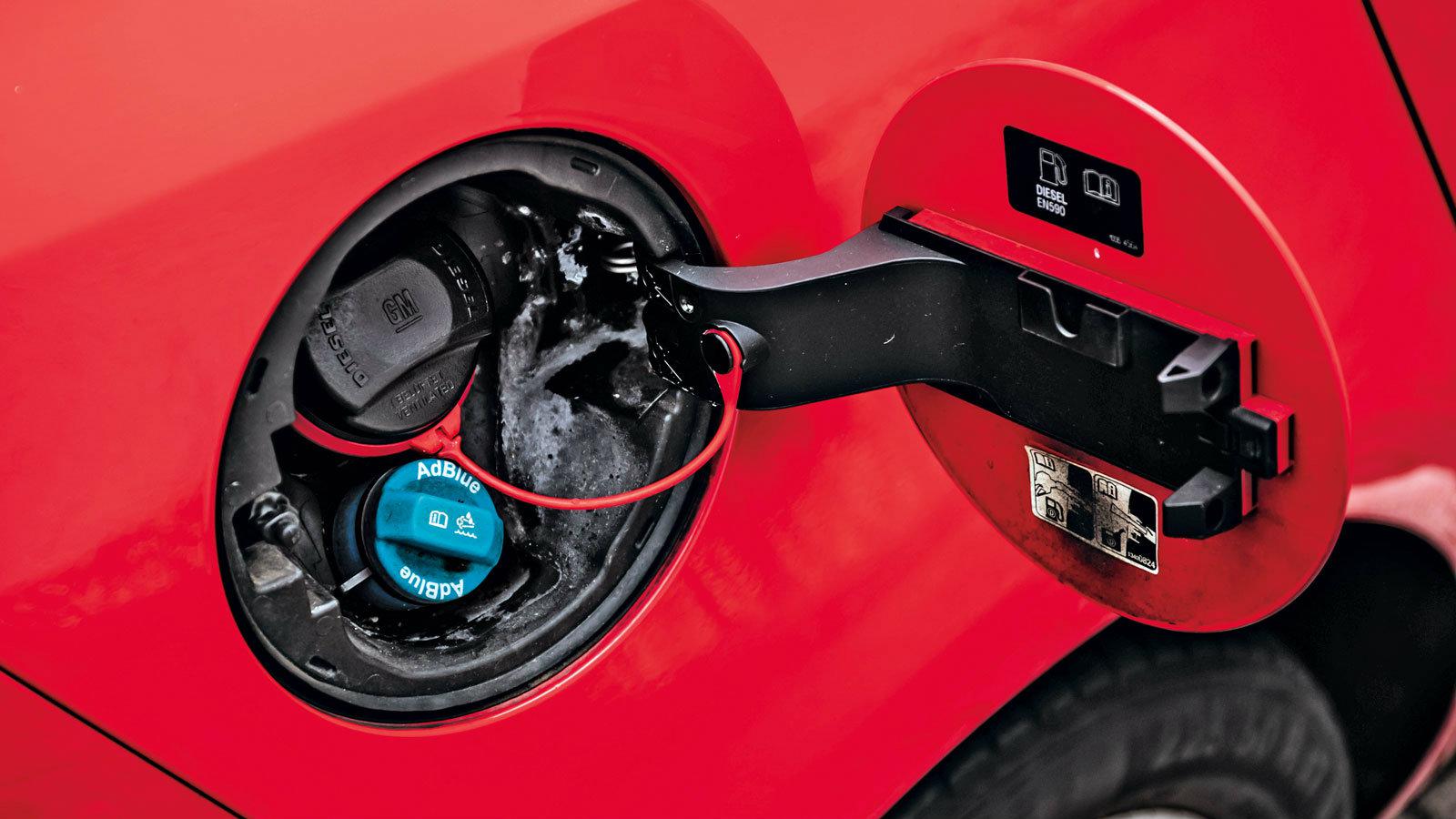 Δοκιμή μεταχειρισμένου Opel Zafira