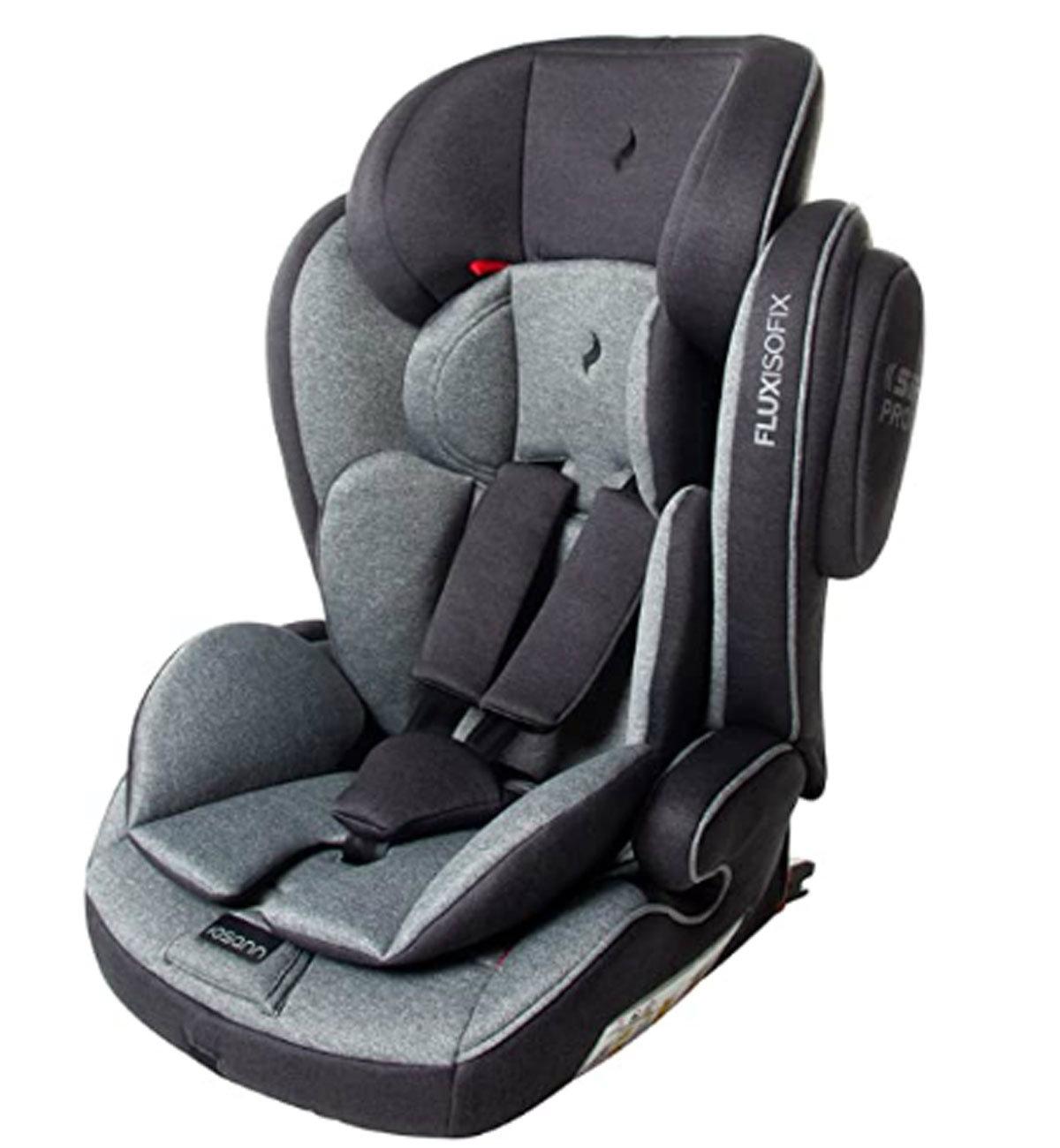 Επτά οικονομικά και ασφαλή παιδικά καθίσματα κατηγορίας 1-2-3