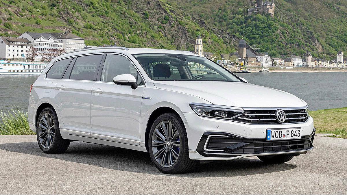  VW Touareg το πρώτο plug-in hybrid R μοντέλο  