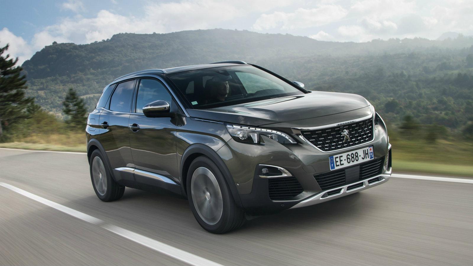 Ποια είναι τα 6 Peugeot που έχουν ψηφιστεί αυτοκίνητα της χρονιάς;