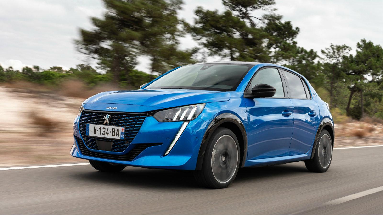 Ποια είναι τα 6 Peugeot που έχουν ψηφιστεί αυτοκίνητα της χρονιάς;