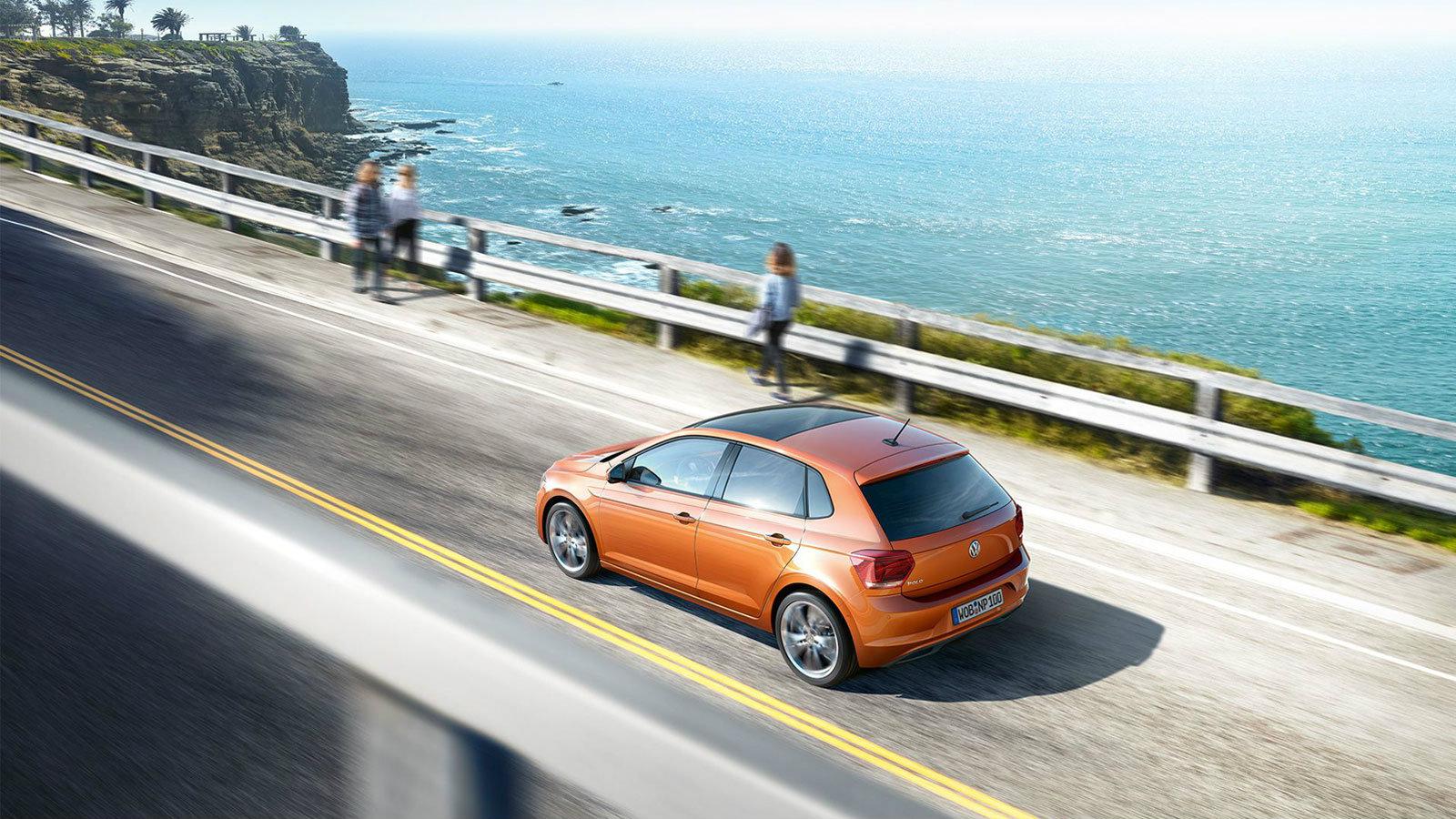 Peugeot 208 vs VW Polo