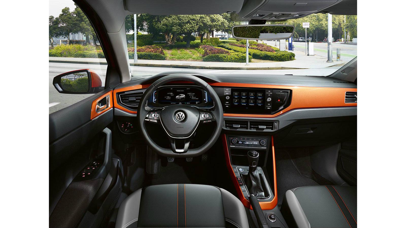 Peugeot 208 vs VW Polo