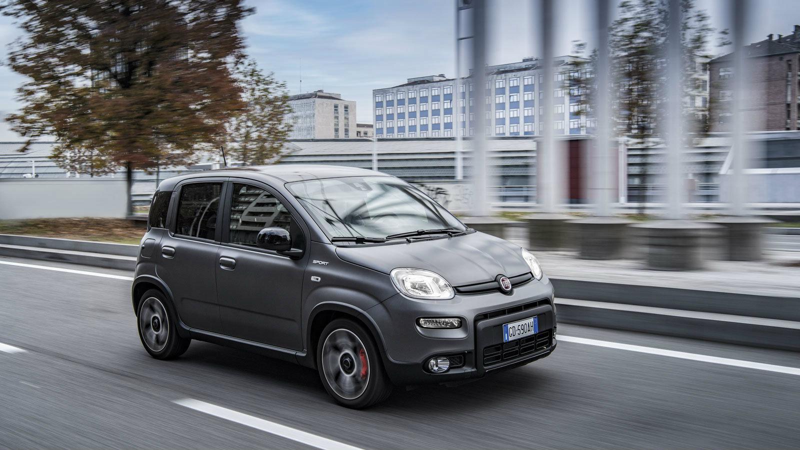 Fiat: Φέρνει νέο Tipo Cross και ανανέωση σε Panda και Tipo