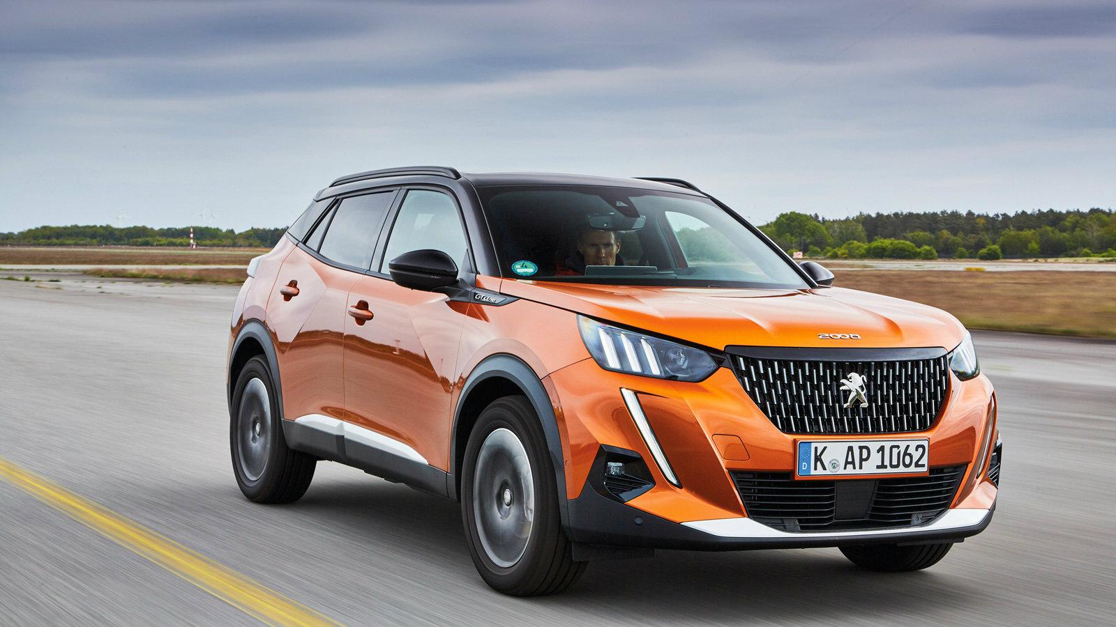 Puma vs Crossland X vs Juke vs Kona vs 2008