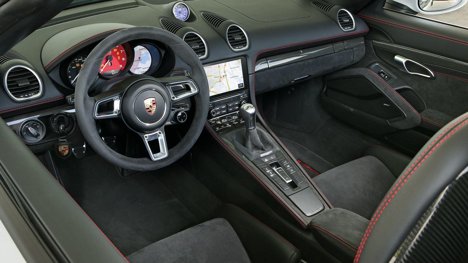 Συγκρίνουμε το Audi TT RS Roadster με Porsche Boxster GTS 