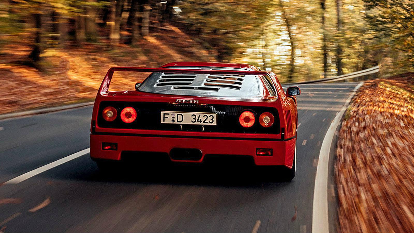 Ποιο ήταν το ταχύτερο αυτοκίνητο το 1980?