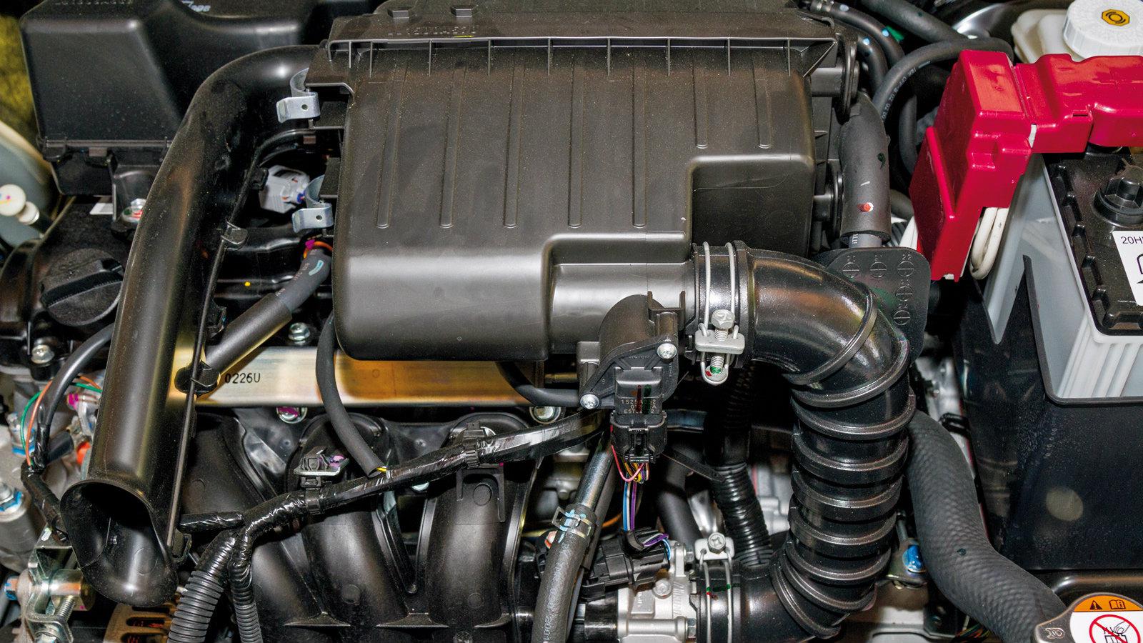 Δοκιμάζουμε Mitsubishi Space Star 1.2 CVT 80 PS