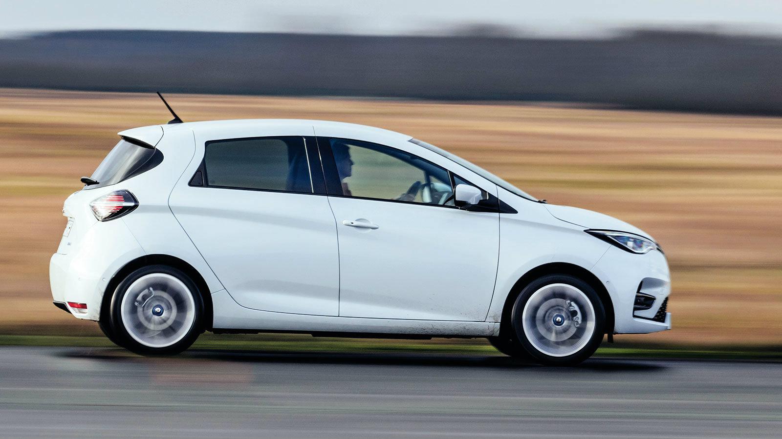 Σπορτίφ οδική συμπεριφορά – μεγάλη αυτονομία