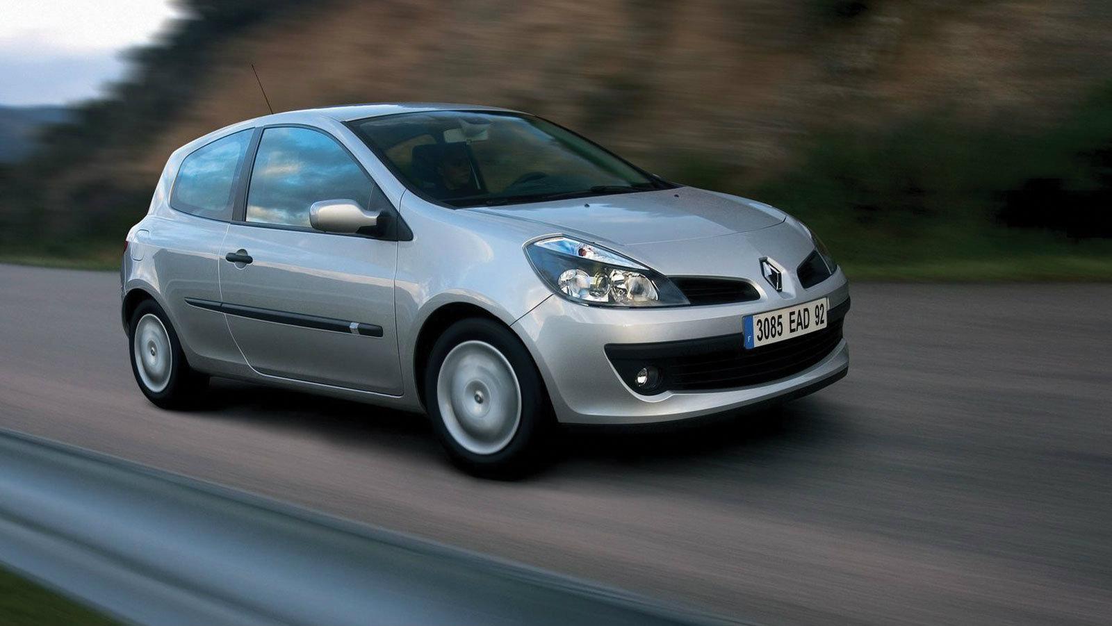 Το Renault CLIO γιορτάζει 30 χρόνια! 