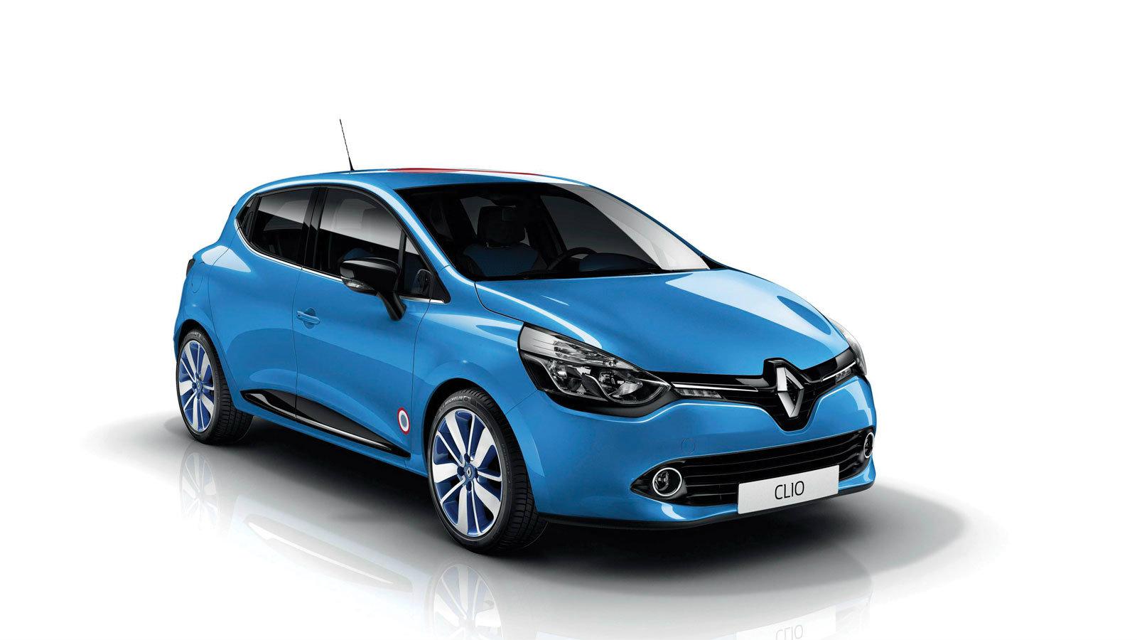 Το Renault CLIO γιορτάζει 30 χρόνια! 