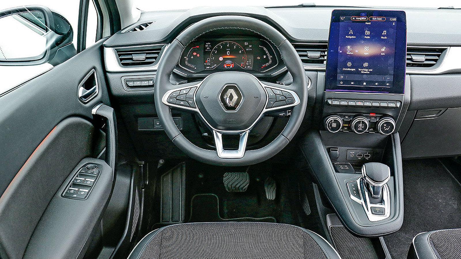 Συγκρίνουμε το Peugeot 2008 με το Renault Captur