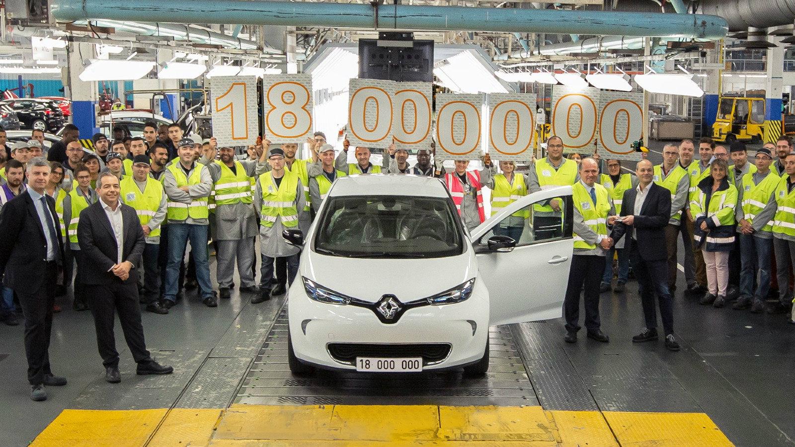 Renault: Κέντρο έρευνας και ανακύκλωσης παλιό της εργοστάσιο [video]