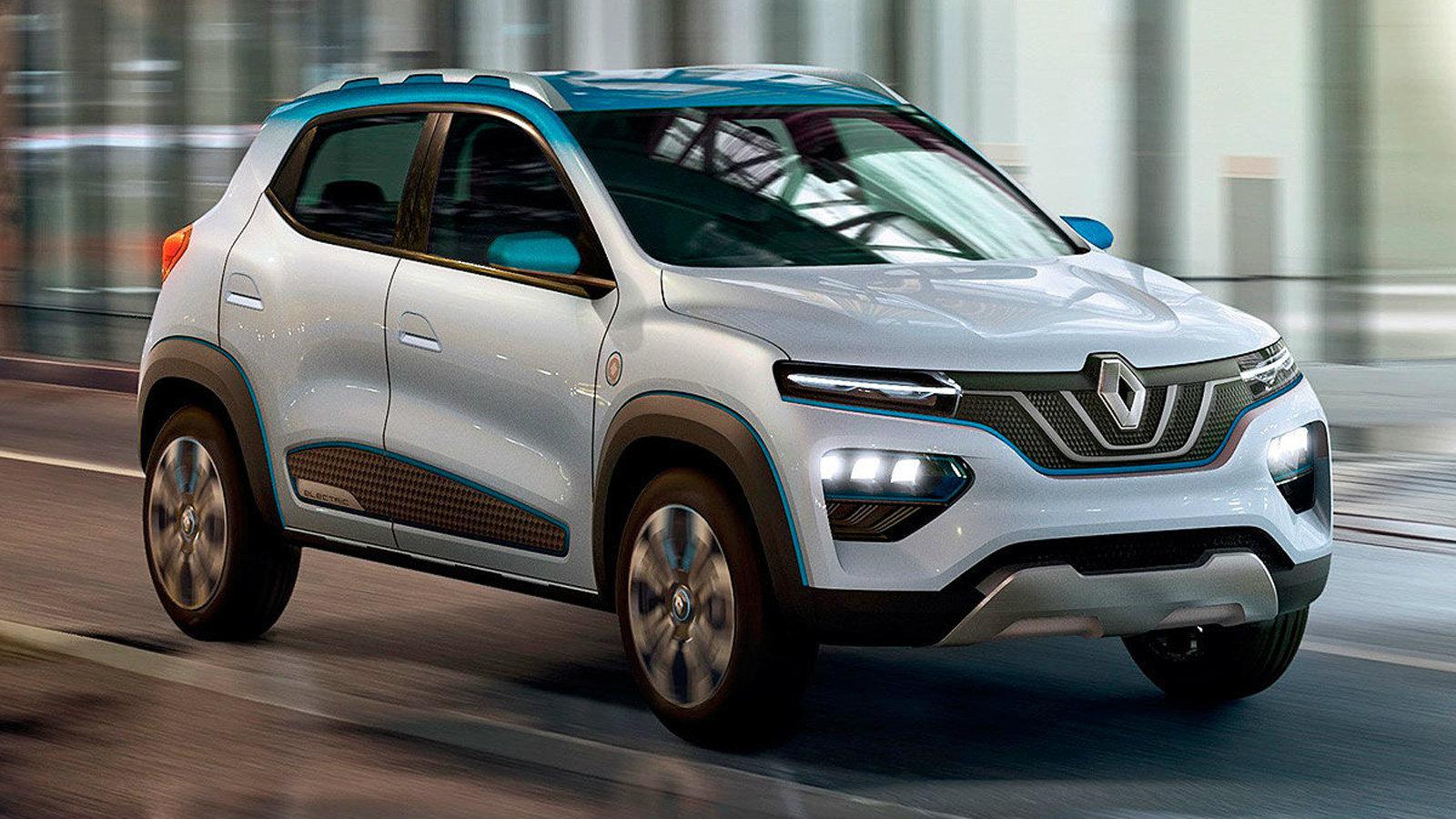 Έρχονται ηλεκτρικά αυτοκίνητα από 10.000 ευρώ!