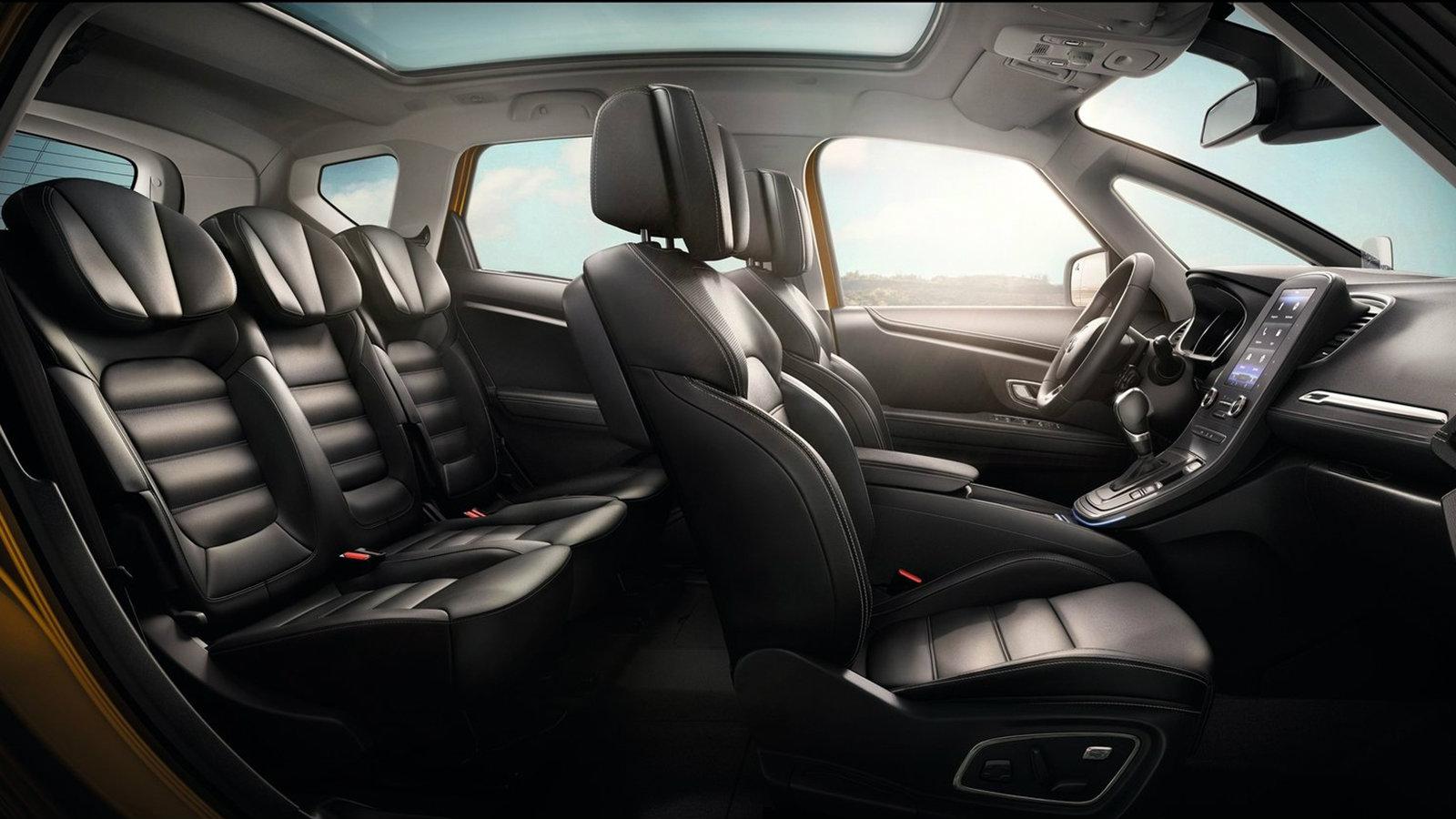 Renault SCENIC: Το απόλυτο οικογενειακό της ελληνικής αγοράς