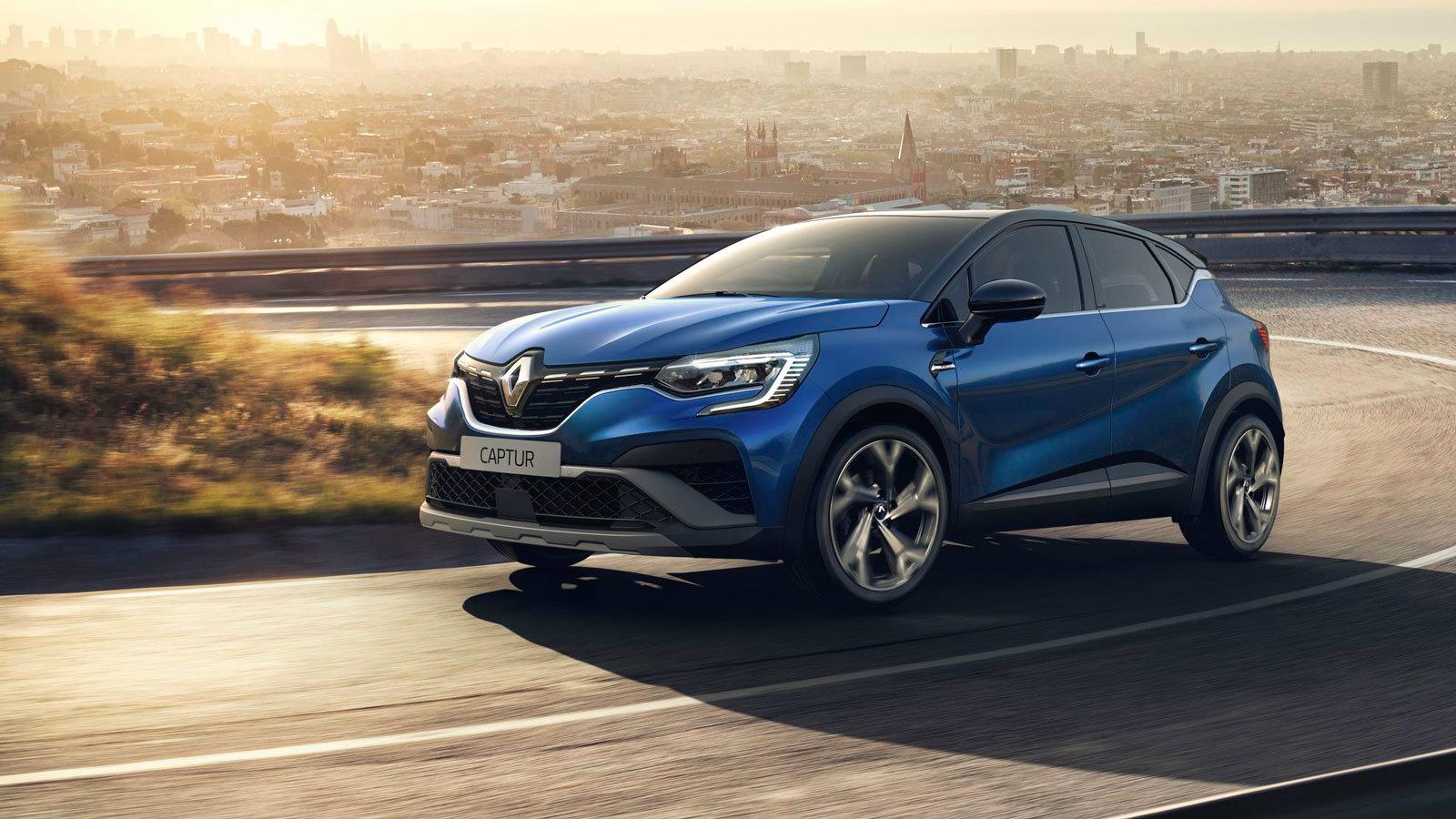 H υβριδική γκάμα της Renault  διευρύνεται με 3 νέα μοντέλα