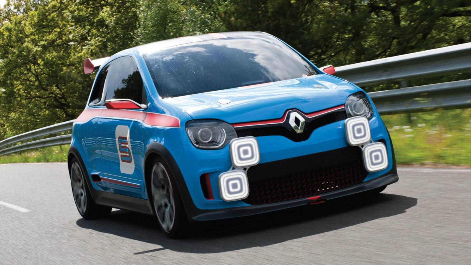 Η ζωή ξεκινάει στα 300 άλογα..