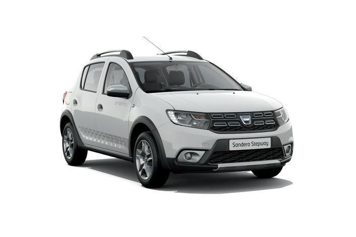 Ειδική έκδοση Dacia Duster & Sandero Evasion