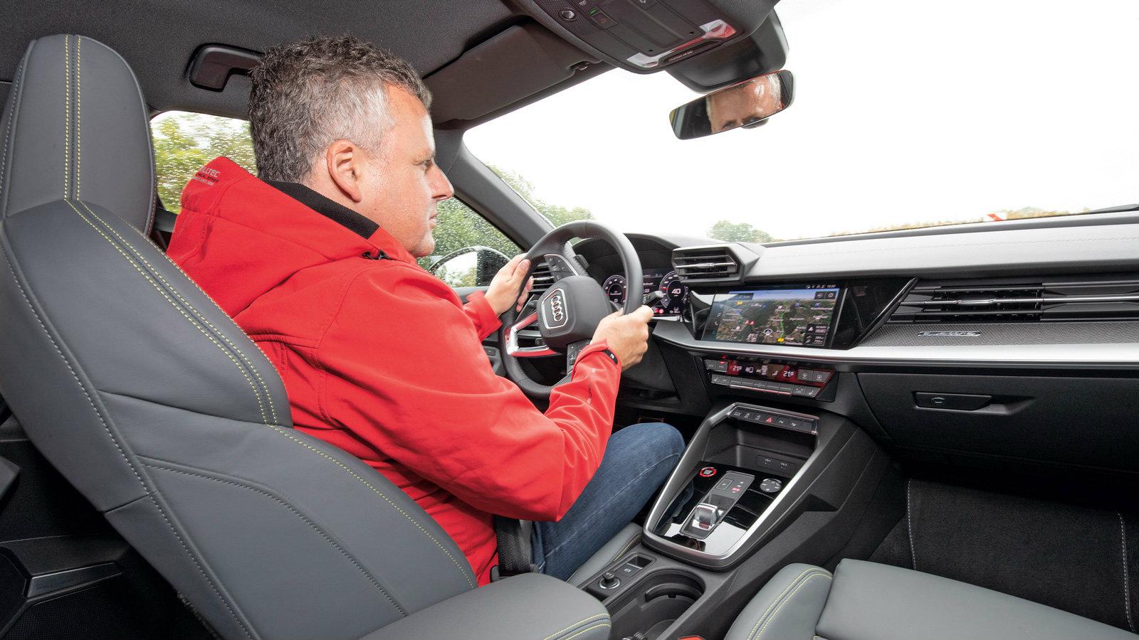 Οδηγούμε πρώτοι το νέο Audi S3