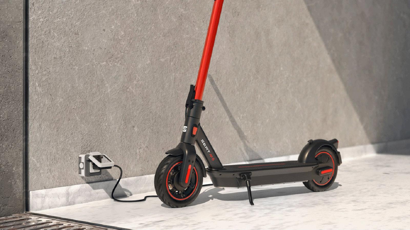 Δοκιμάζουμε το SEAT Mó E-Kickscooter 65