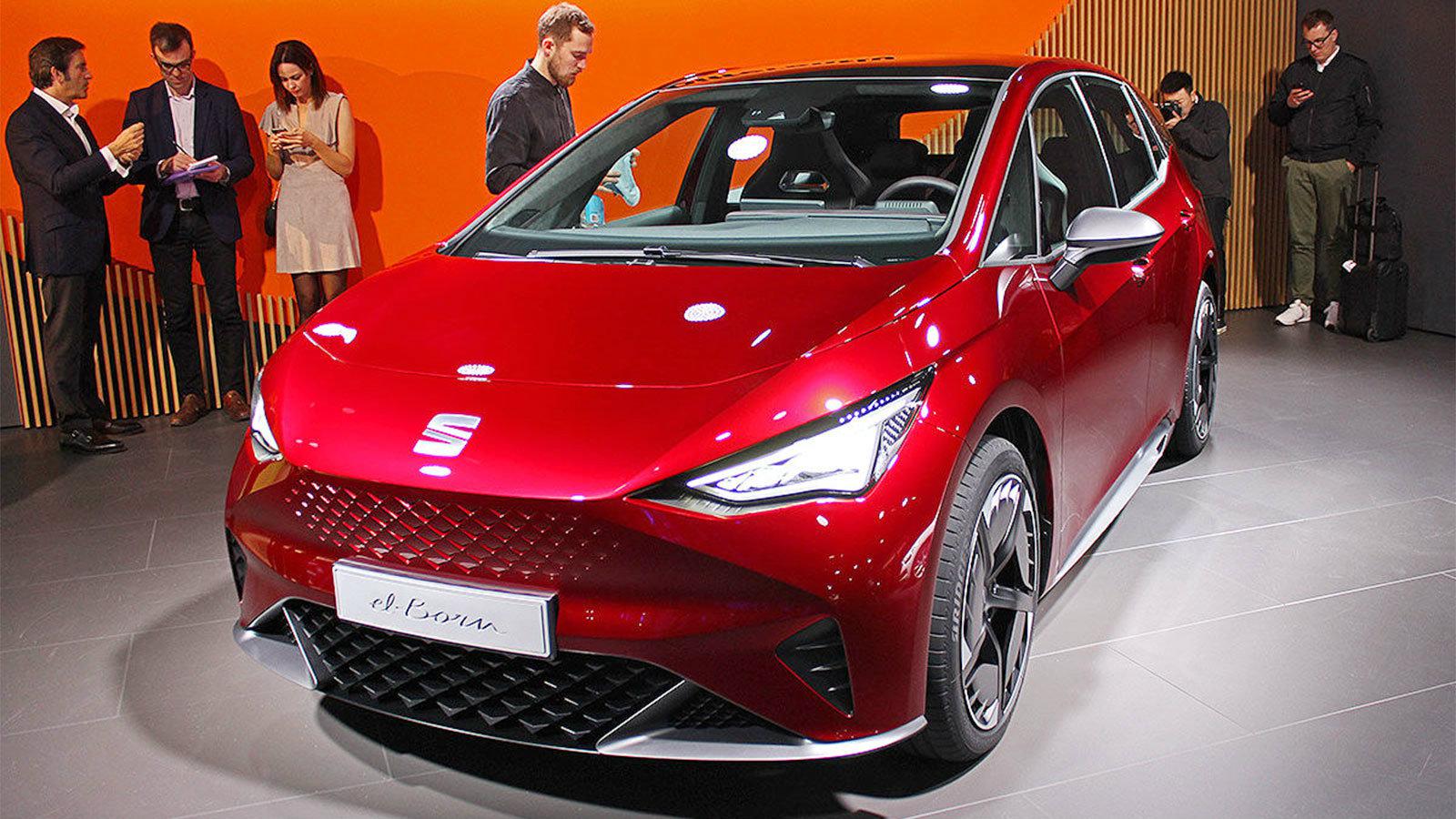 Όλα τα νέα αυτοκίνητα που θα δούμε το 2020