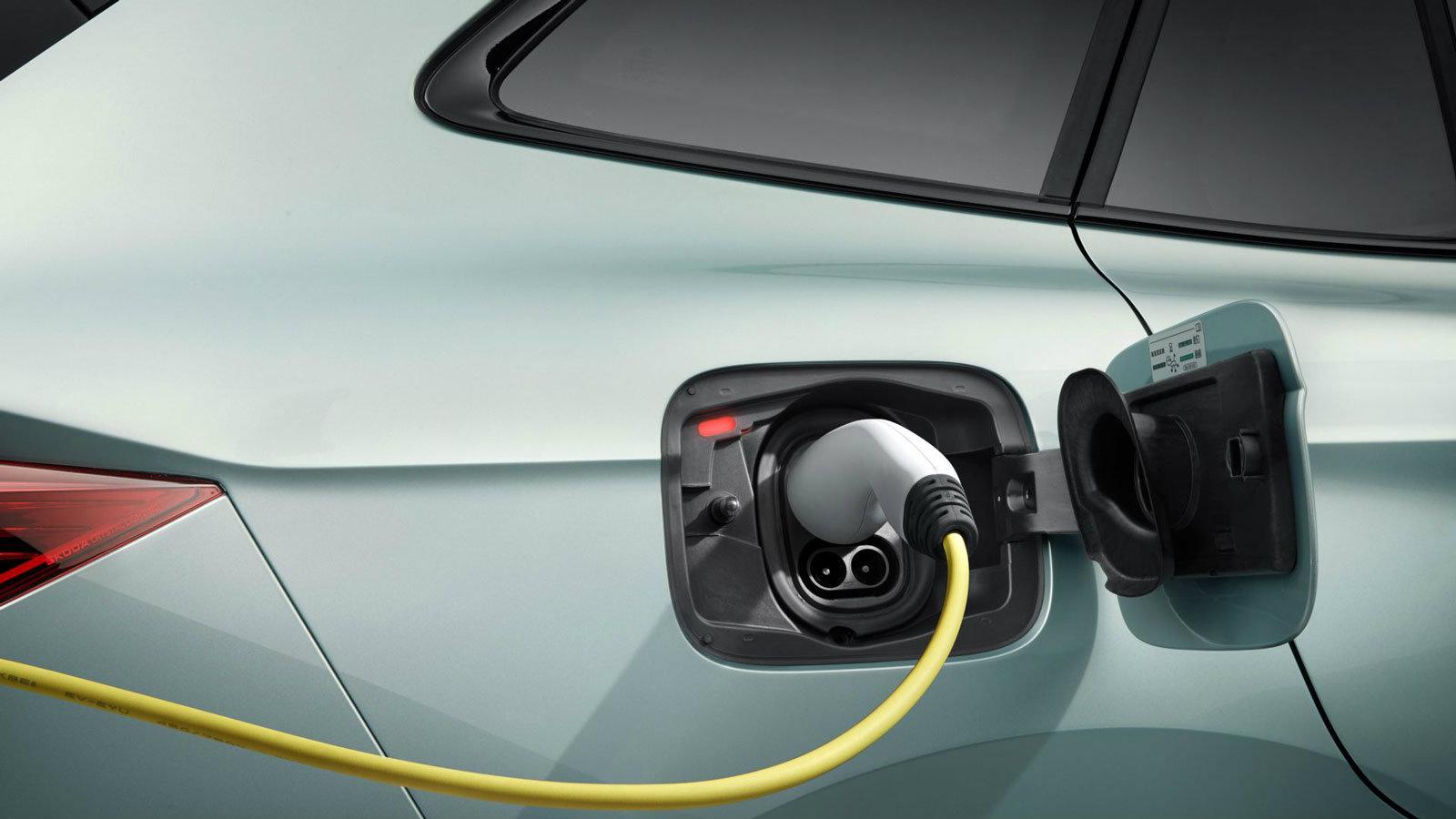 Έναρξη παραγγελιών για το ηλεκτρικό SKODA ENYAQ iV σε τιμή-έκπληξη