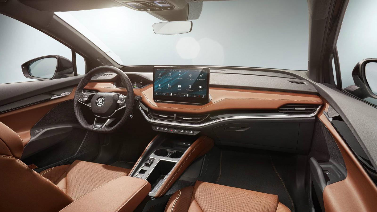 Έναρξη παραγγελιών για το ηλεκτρικό SKODA ENYAQ iV σε τιμή-έκπληξη